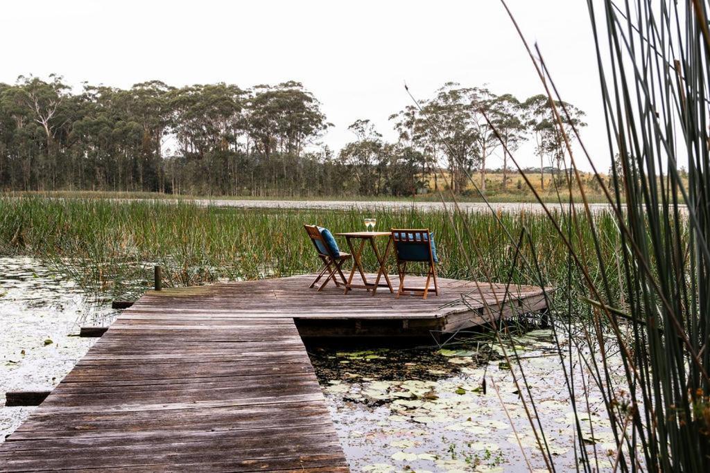 Lake Russell Retreat Емералд Бийч Екстериор снимка