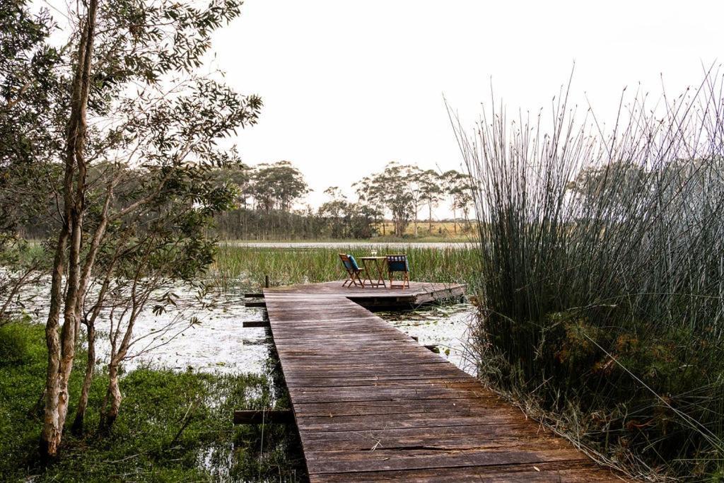 Lake Russell Retreat Емералд Бийч Екстериор снимка