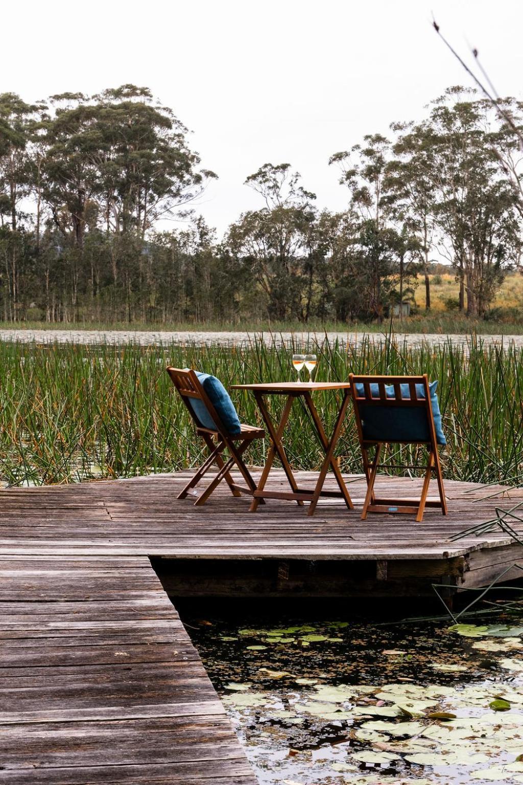 Lake Russell Retreat Емералд Бийч Екстериор снимка