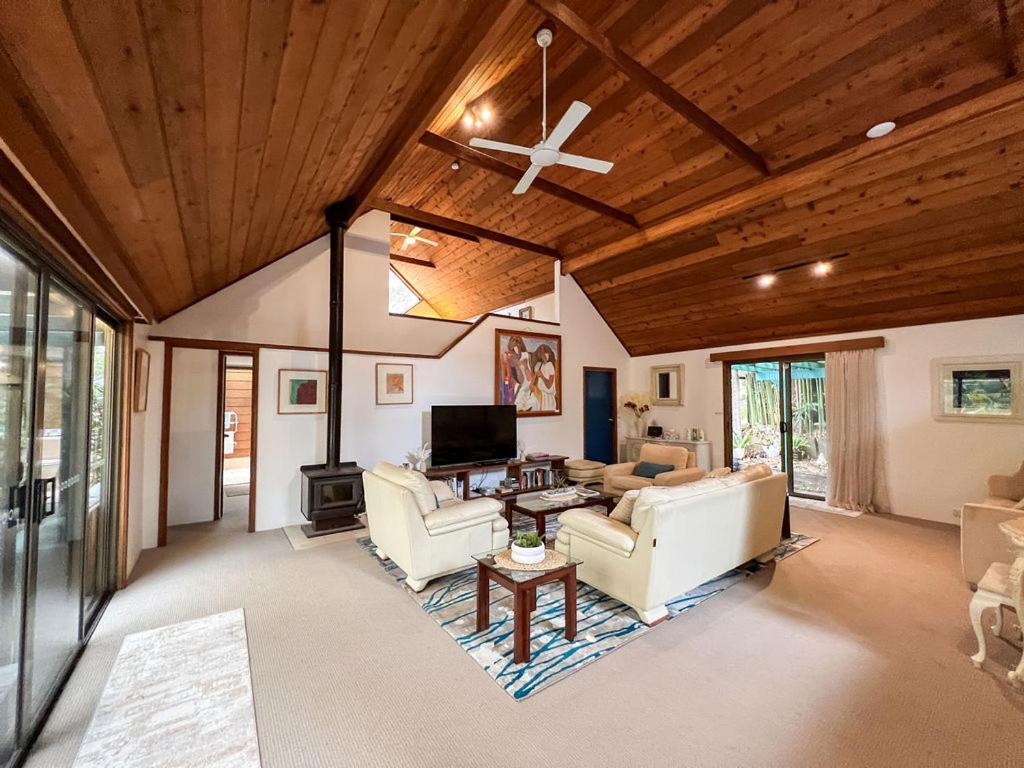 Lake Russell Retreat Емералд Бийч Екстериор снимка