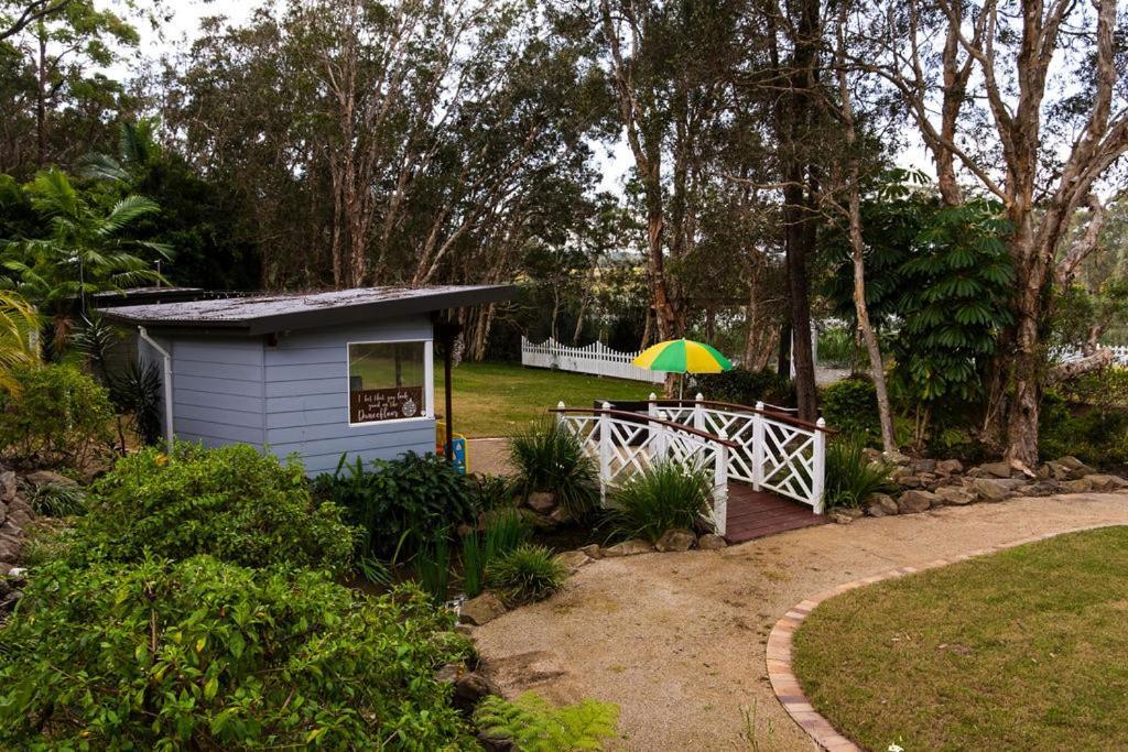 Lake Russell Retreat Емералд Бийч Екстериор снимка