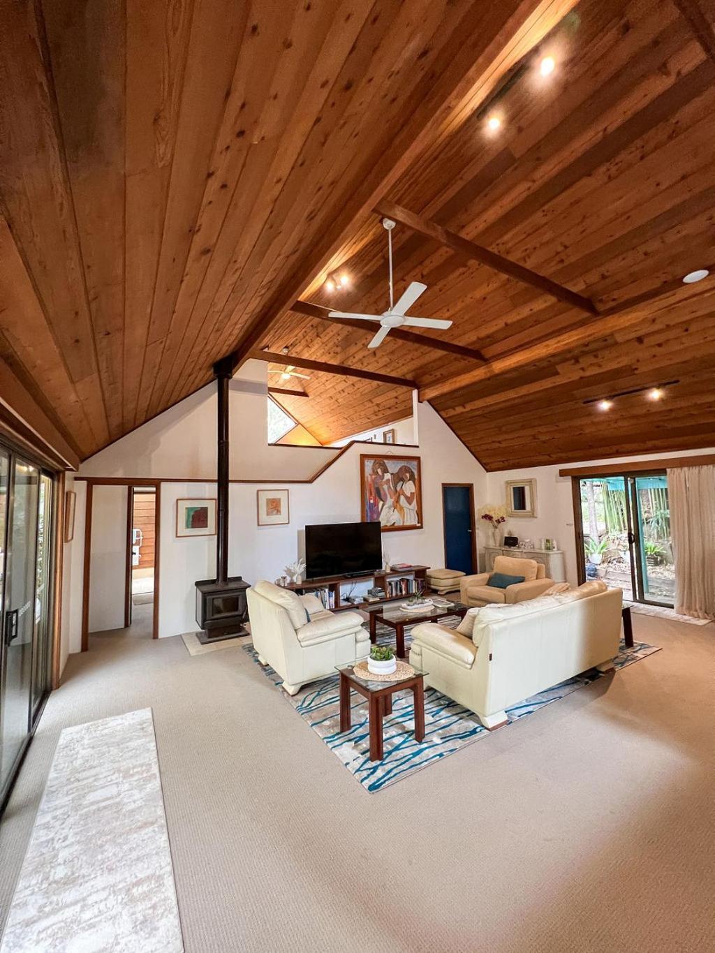 Lake Russell Retreat Емералд Бийч Екстериор снимка