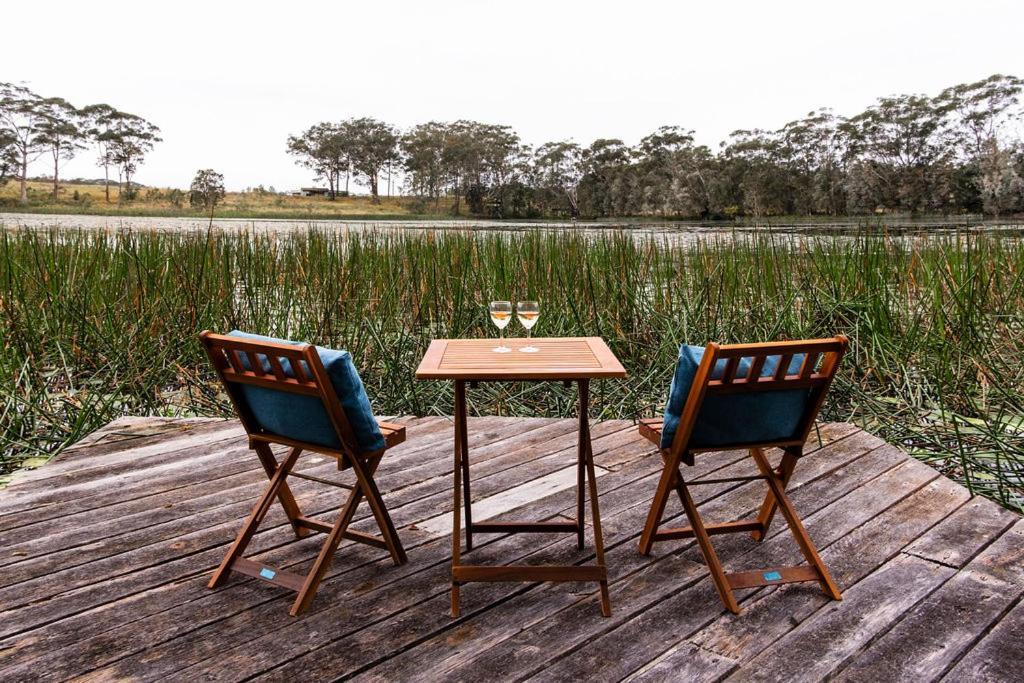 Lake Russell Retreat Емералд Бийч Екстериор снимка